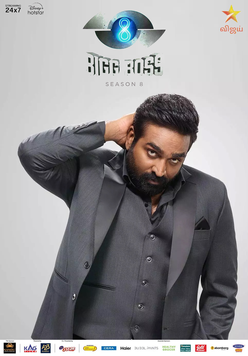 Bigg Boss Tamil Season 8